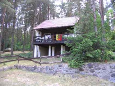 Zajazd ELJAN Olsztyn. Warmia i Mazury. Hotel nad jeziorem