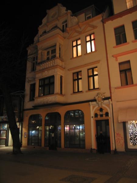 MONTE CASSINO DE LUXE