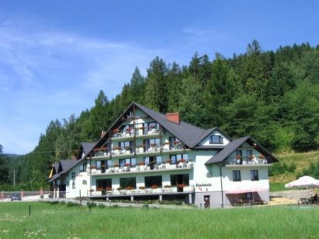 Hotel Zimnik Luksus Natury