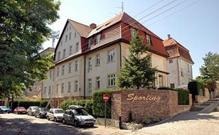 Hotel Sporting Kamienica