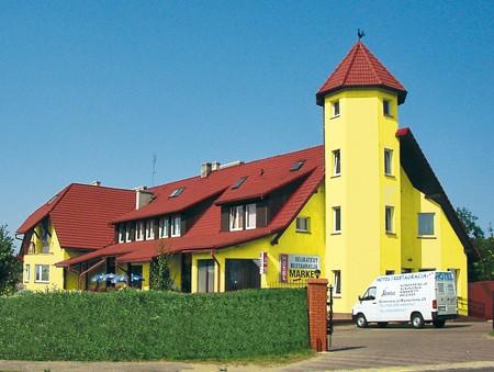 Hotel Janta noclegi nad jeziorem pokoje gościnne