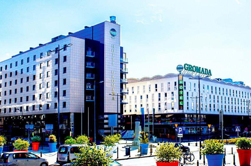 Hotel Gromada Hotel Gromada