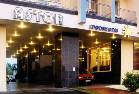 Hotel Astor Jastrzębia Góra