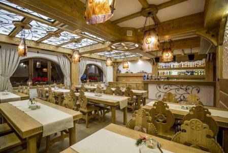 Hotel Hote Carlina_winter Hotel Hote Carlina_winter