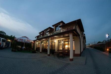 Hotel Hotel Marand_winter Hotel Hotel Marand_winter