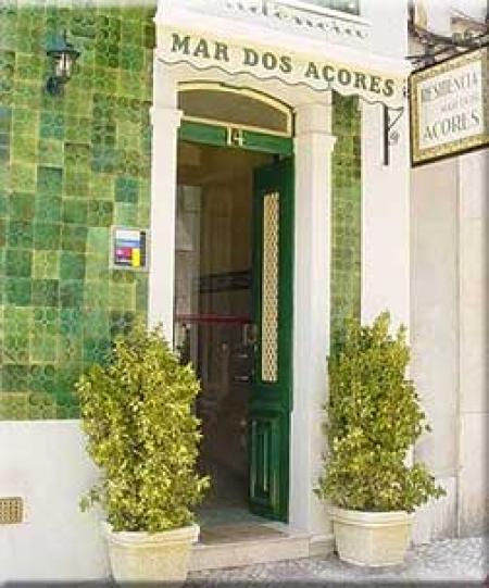 Residência Mar dos Açores Residência Mar dos Açores