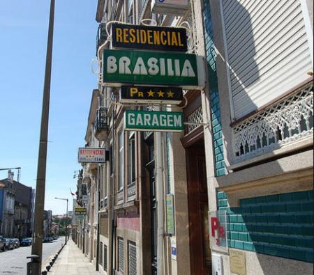 Residencial Brasilia - Antonio Ribeiro & Teixeira, Lda. Residencial Brasilia - Antonio Ribeiro & Teixeira, Lda.