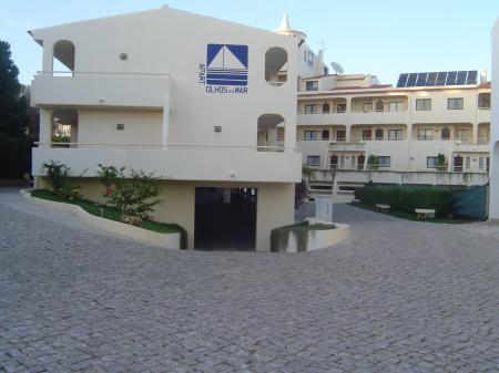 Apartamentos Olhos do Mar
