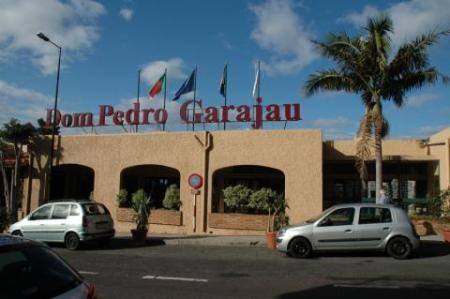 Hotel Dom Pedro Garajau