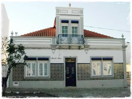 Mirandas House Mirandas House