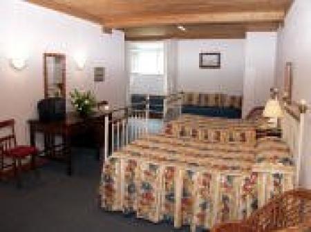 Hotel Casa do Jardim