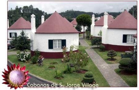 Cabanas de Sao Jorge Village
