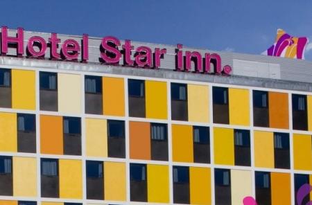 Hotel Star inn Porto Hotel Star inn Porto