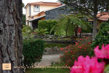 Hotel-Rural Estalagem A Quinta