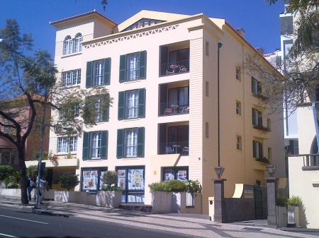 Apartamentos Turísticos Avenue Park