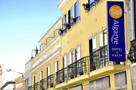 Hotel Hotel Sol Algarve Hotel Hotel Sol Algarve