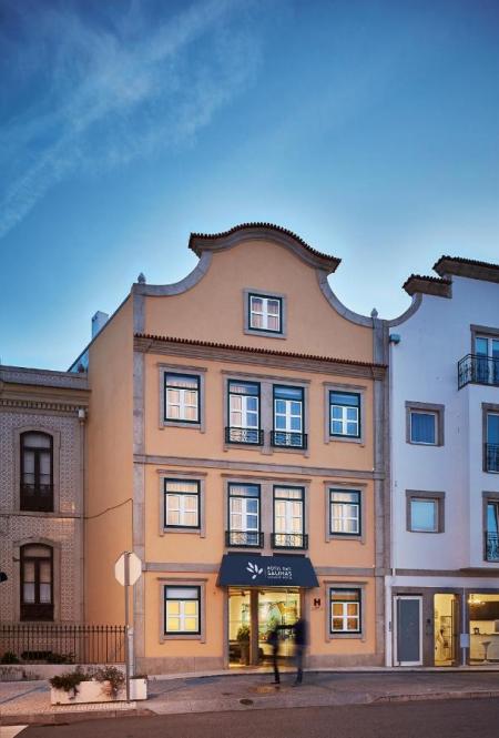 Hotel Hotel das Salinas - Grupo Alboi_winter Hotel Hotel das Salinas - Grupo Alboi_winter