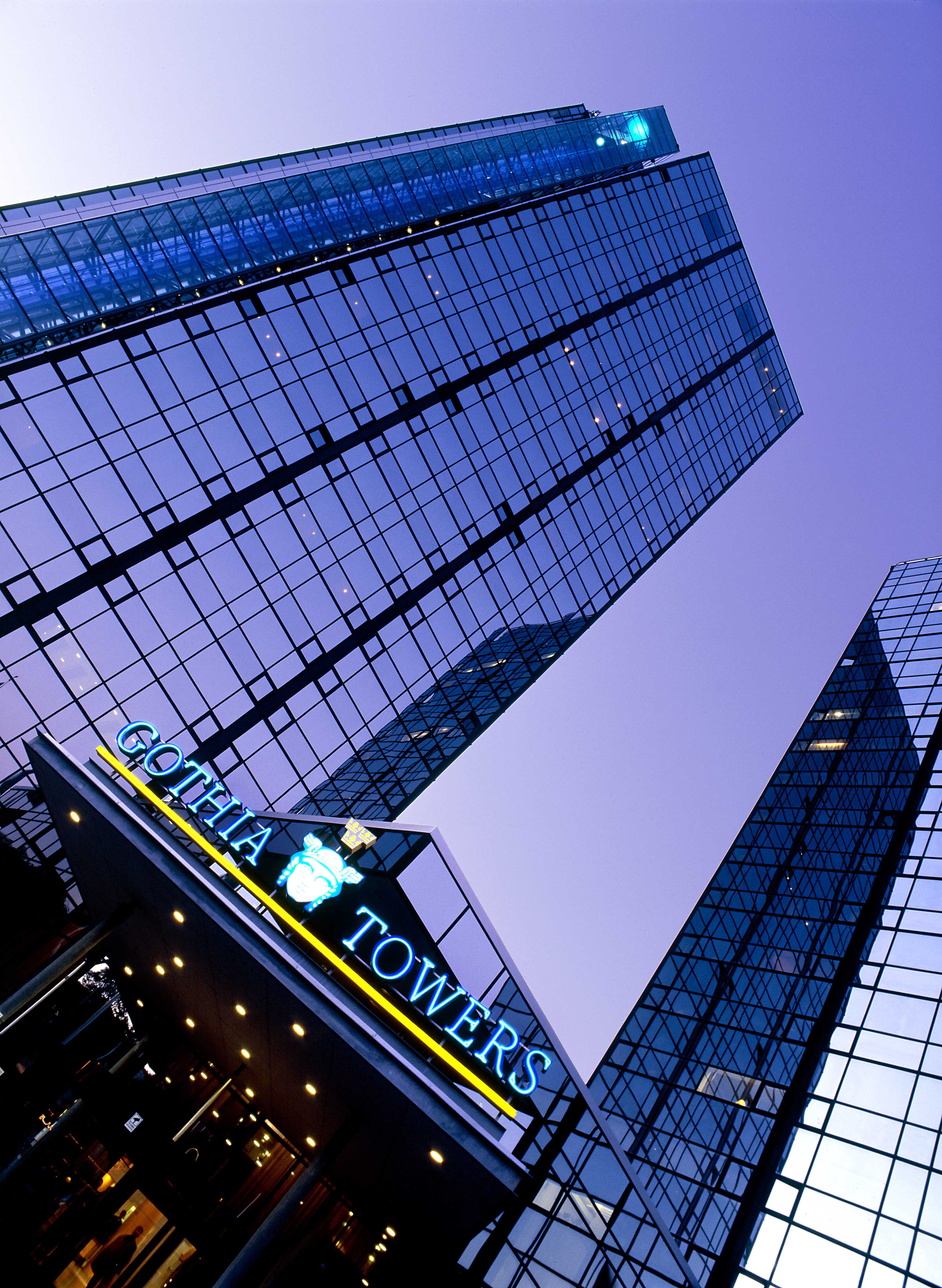 Hotel Gothia Towers Hotel Gothia Towers