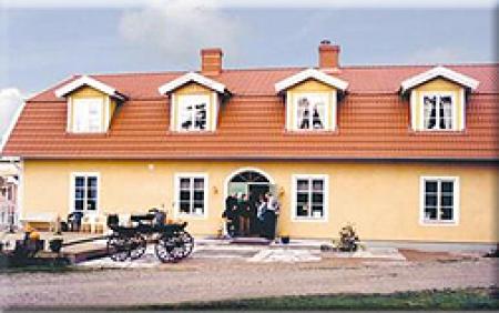 Hälluddens Stugby och Vandrarhem