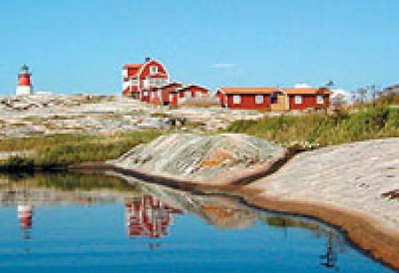 Utpost Hållö Smögen