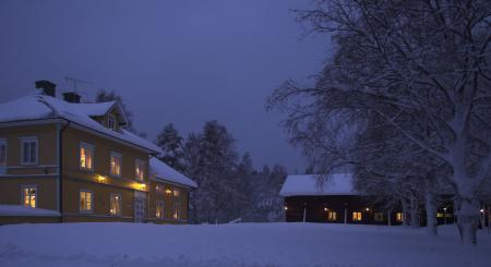 Rosfors Bruksherrgård Rosfors Bruksherrgård