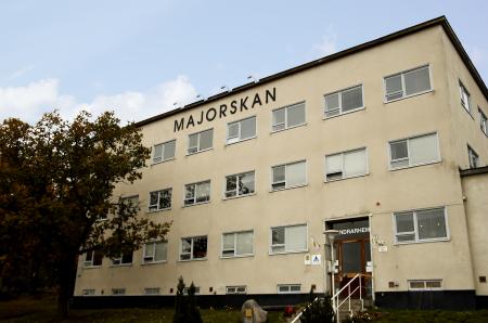 Vandrarhemmet Majorskan