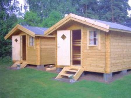 Järnforsens Vandrarhem