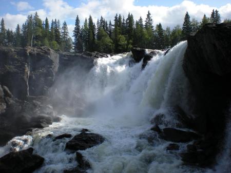 Ristafallet Camping och Restaurang