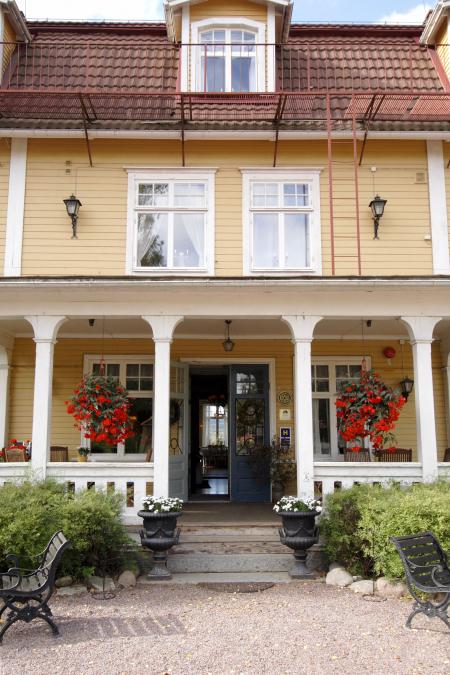 Korstäppan Hotell & Pensionat AB