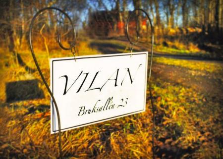 Vilan - Lyxvandrarhemspa