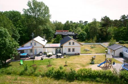 Borrbystrands Camping Borrbystrands Camping