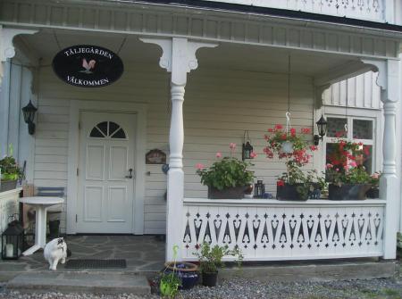 Hotel Täljegården Lantgårdshotell Hotel Täljegården Lantgårdshotell