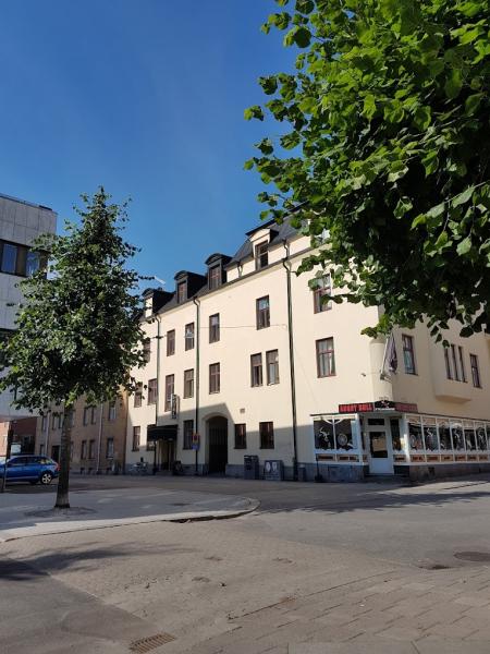 Vattengrändens Vandrarhem & Hotel