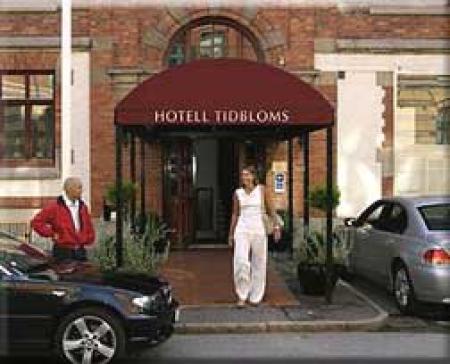 Best Western Tidbloms Hotel