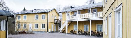 Hotel Uppsala Lägenhetshotell AB Hotel Uppsala Lägenhetshotell AB