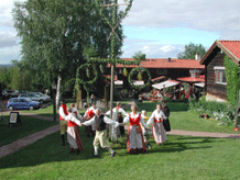 Klockargården Hotel