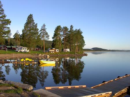 Camping Gällö
