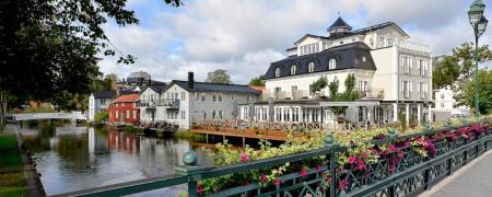 Hotel Åtellet Hotell och Restaurang _winter Hotel Åtellet Hotell och Restaurang _winter
