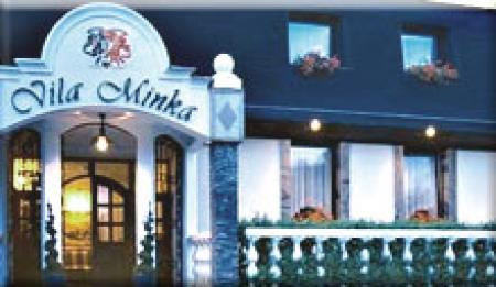 Aparthotel Vila Minka