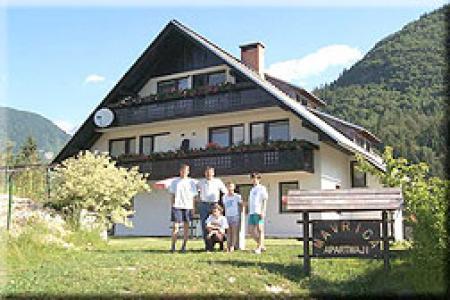 Apartments Bohinj Mavrica