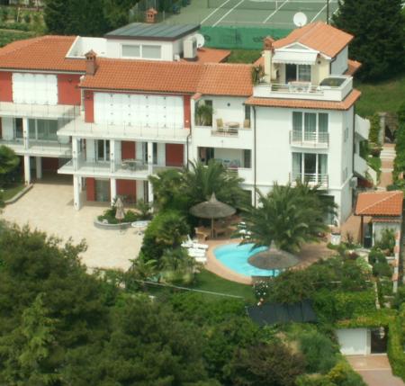 Apartmaji Villa Beauty Portorož Apartmaji Villa Beauty Portorož