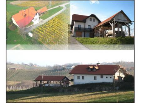 Turistična kmetija Dervarič Turistična kmetija Dervarič