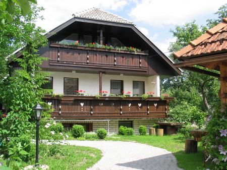 Apartma Marinka Hodnik