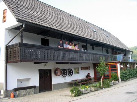 Turistična kmetija Plaznik, Franc Jamnik s.p.