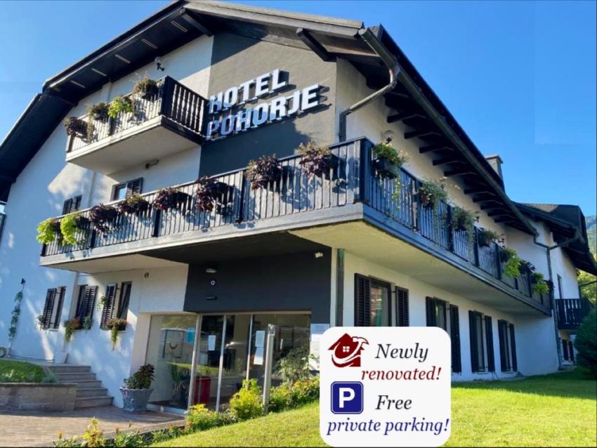 Boutique Hotel Pohorje Boutique Hotel Pohorje