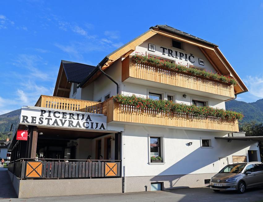 Hotel Hotel Tripič Hotel Hotel Tripič