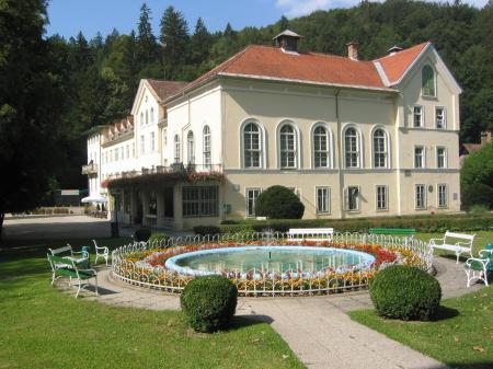 Terme Dobrna, Termalno zdravilišče d.d.