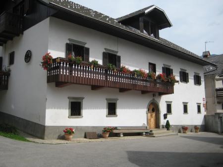 Tourist Farm Pri Biscu