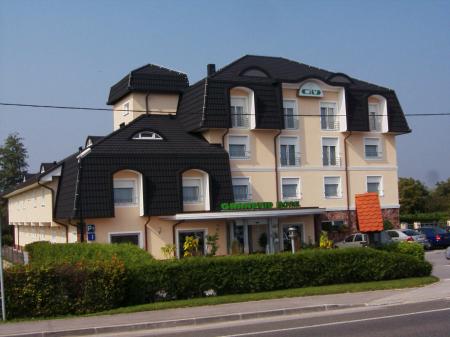 Grandvid Hotel Ljubljana