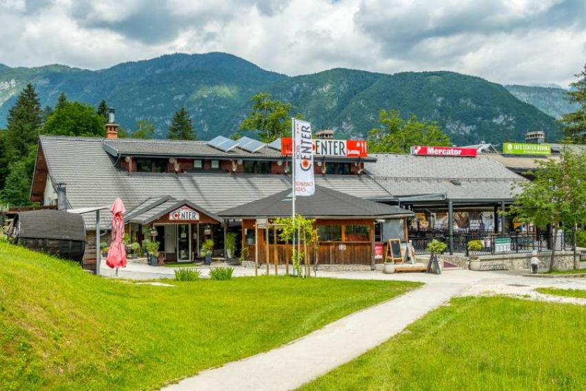 HOTEL CENTER BOHINJ LAKE - SLOVENIA